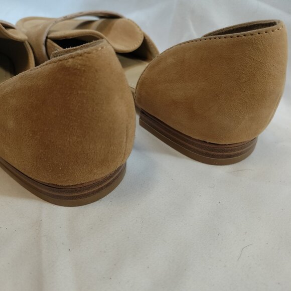 Nine West Women's Gorel Flat Leather Loafer - Picture 5 of 7